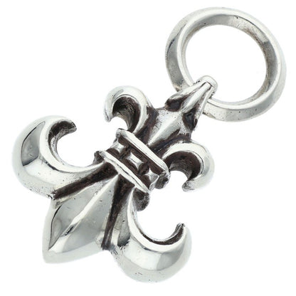 Chrome Hearts Silver BS Fleur Pendant Size ONE SIZE