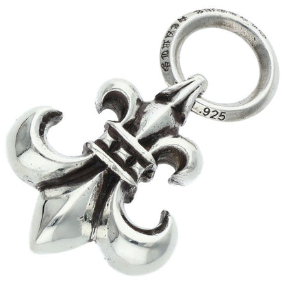 Chrome Hearts Silver BS Fleur Pendant Size ONE SIZE