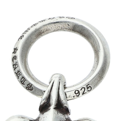 Chrome Hearts Silver BS Fleur Pendant Size ONE SIZE
