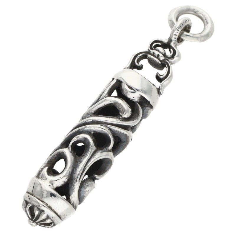 Chrome Hearts Roller Old Pendant Size ONE SIZE