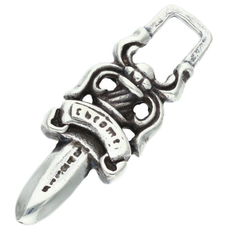 Chrome Hearts #5 Dagger Silver Charm Size ONE SIZE