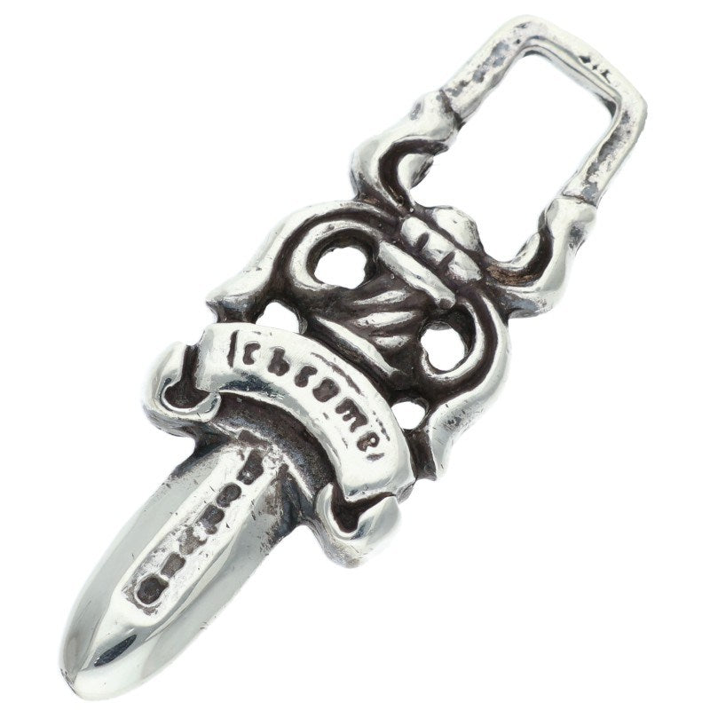 Chrome Hearts #5 Dagger Silver Charm Size ONE SIZE