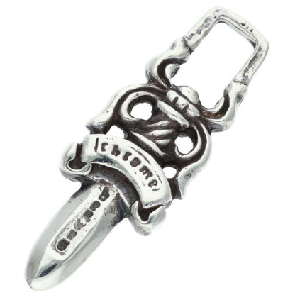 Chrome Hearts #5 Dagger Silver Charm Size ONE SIZE