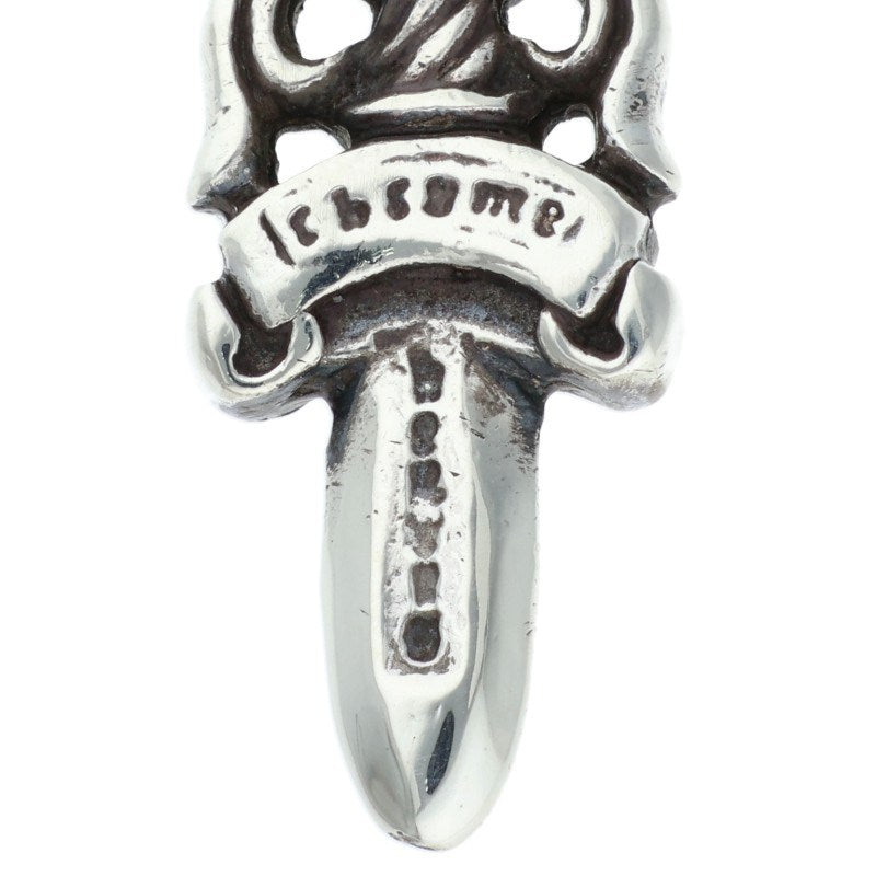 Chrome Hearts #5 Dagger Silver Charm Size ONE SIZE