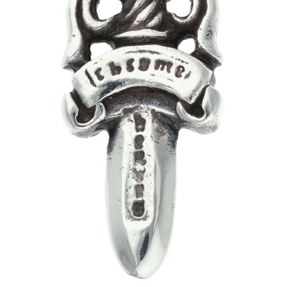 Chrome Hearts #5 Dagger Silver Charm Size ONE SIZE
