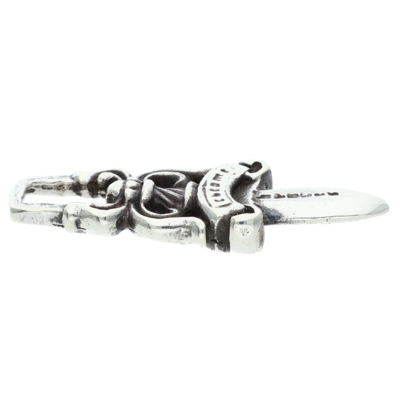 Chrome Hearts #5 Dagger Silver Charm Size ONE SIZE