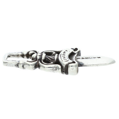 Chrome Hearts #5 Dagger Silver Charm Size ONE SIZE