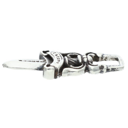 Chrome Hearts #5 Dagger Silver Charm Size ONE SIZE