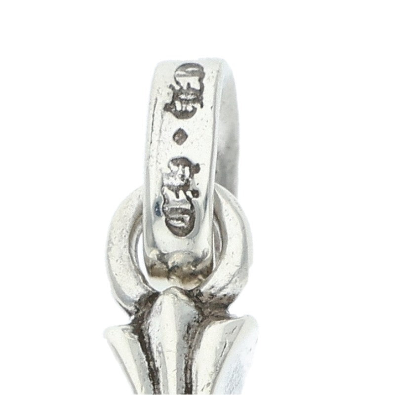 Chrome Hearts Babyfat 1 Sapphire Silver Charm Size ONE SIZE