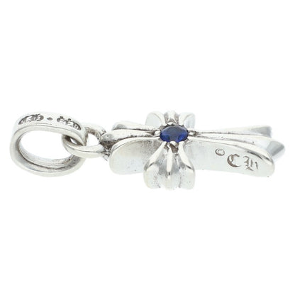 Chrome Hearts Babyfat 1 Sapphire Silver Charm Size ONE SIZE