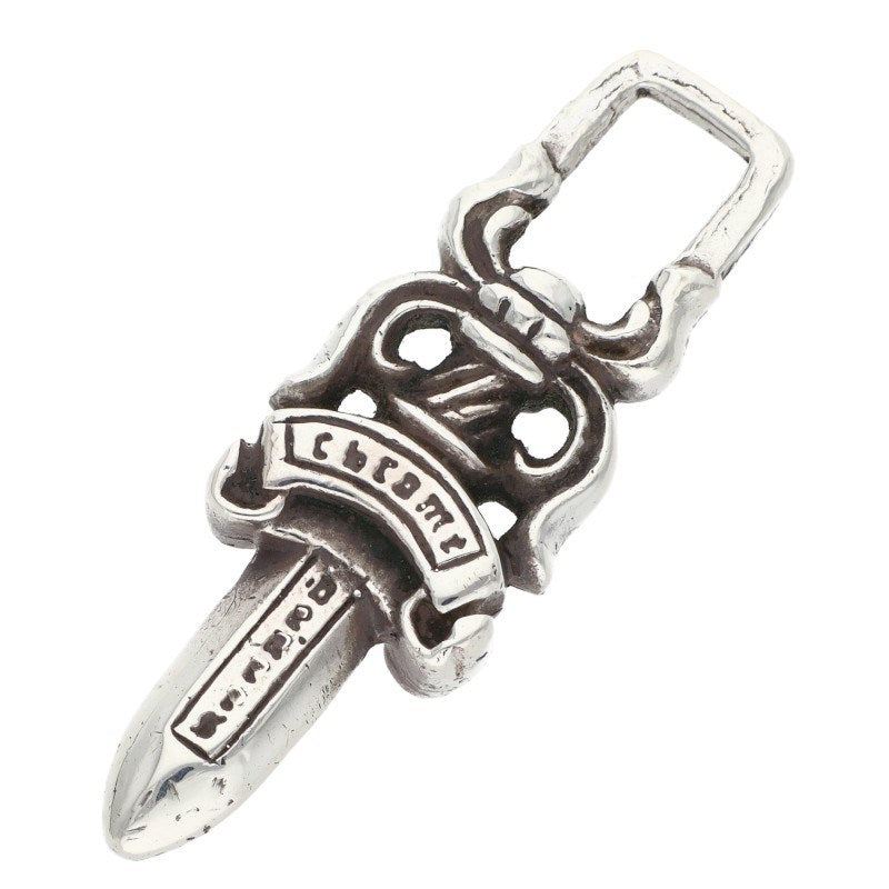 Chrome Hearts #5 Dagger Silver Charm Size ONE SIZE