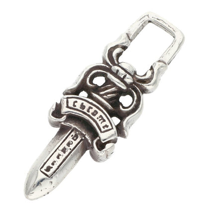 Chrome Hearts #5 Dagger Silver Charm Size ONE SIZE