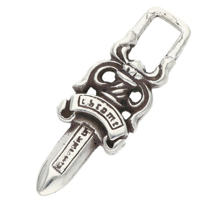 Chrome Hearts #5 Dagger Silver Charm Size ONE SIZE