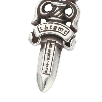 Chrome Hearts #5 Dagger Silver Charm Size ONE SIZE