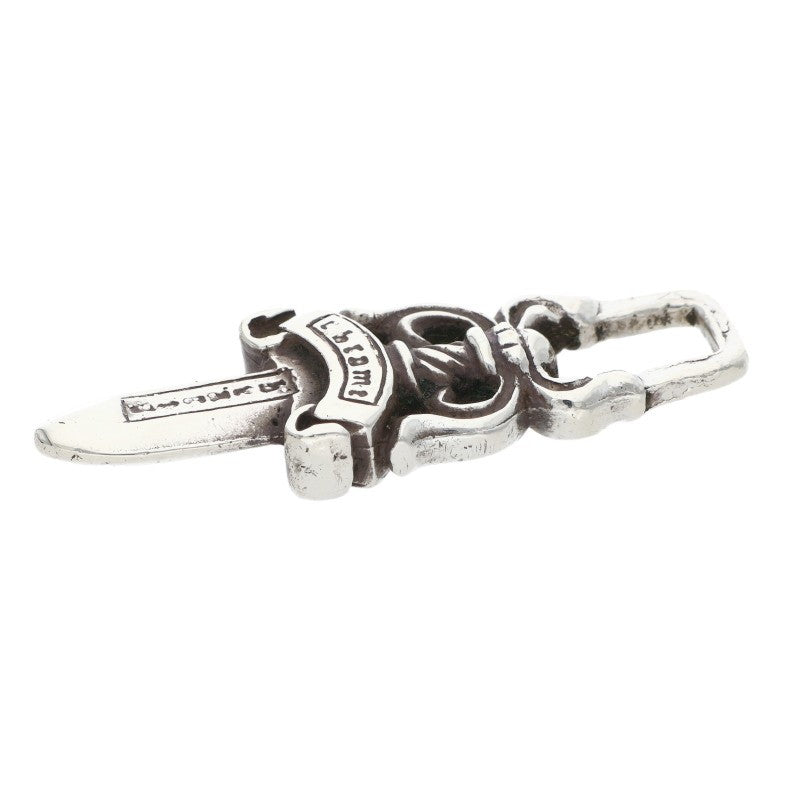 Chrome Hearts #5 Dagger Silver Charm Size ONE SIZE