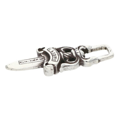 Chrome Hearts #5 Dagger Silver Charm Size ONE SIZE