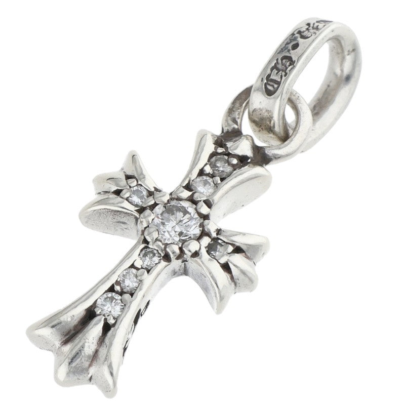 Chrome Hearts Babyfat Pave Silver Charm Size ONE SIZE