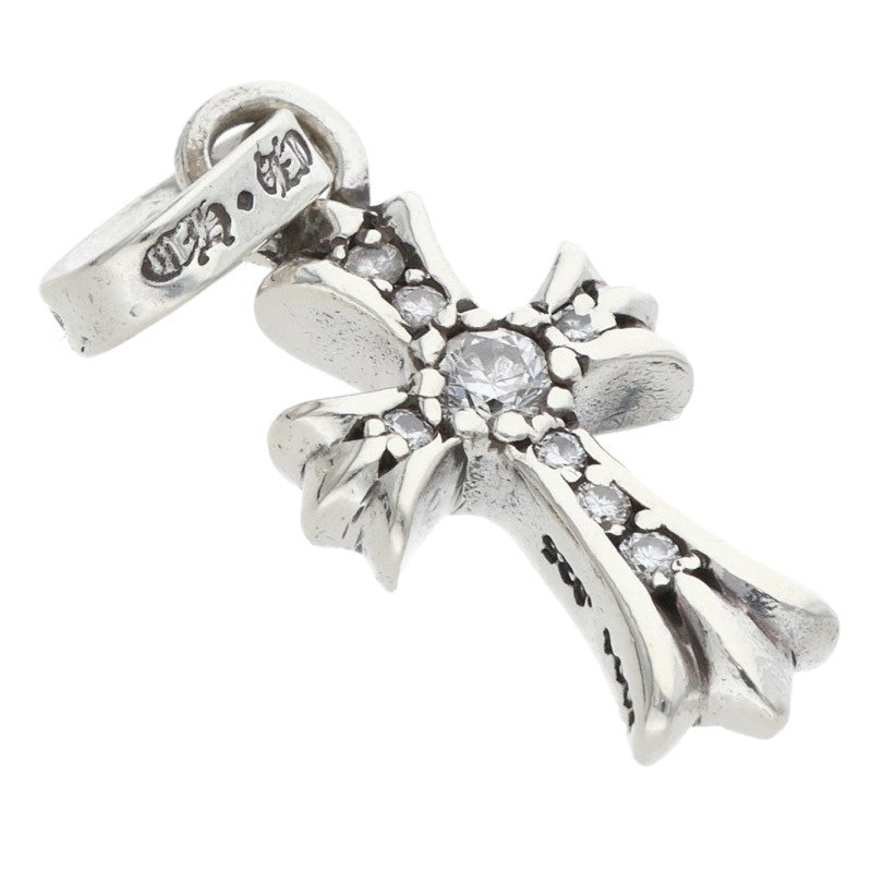 Chrome Hearts Babyfat Pave Silver Charm Size ONE SIZE