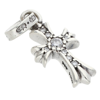 Chrome Hearts Babyfat Pave Silver Charm Size ONE SIZE