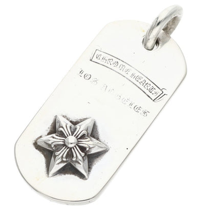 Chrome Hearts LA Ltd Small Dog Silver Charm Size ONE SIZE
