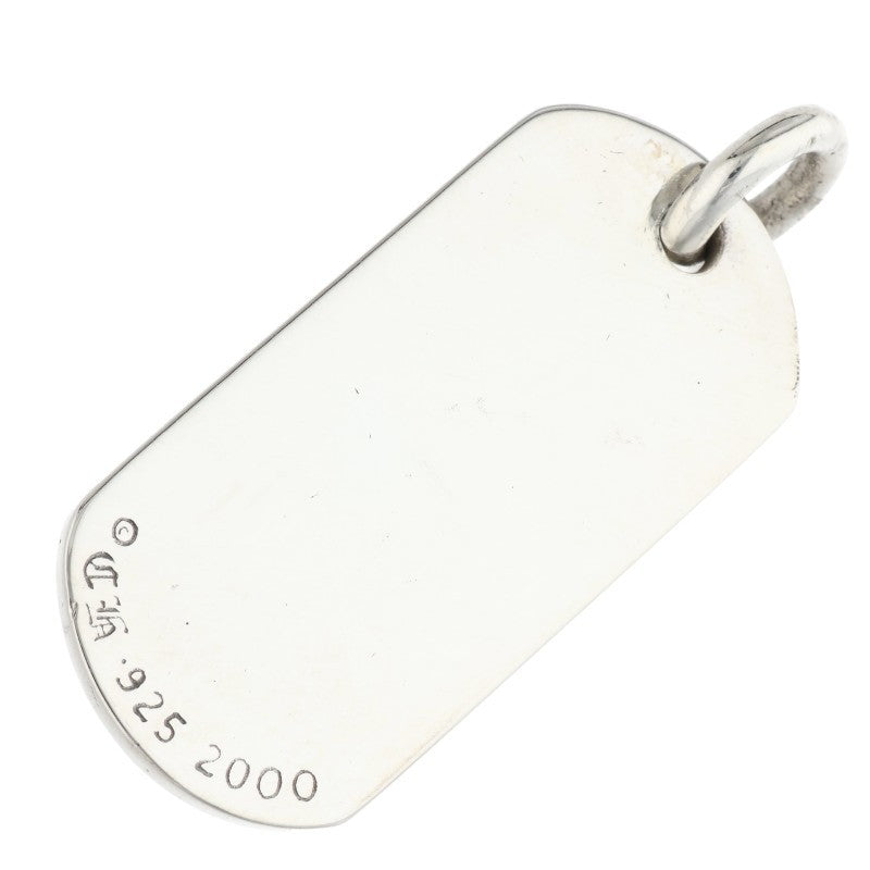 Chrome Hearts LA Ltd Small Dog Silver Charm Size ONE SIZE