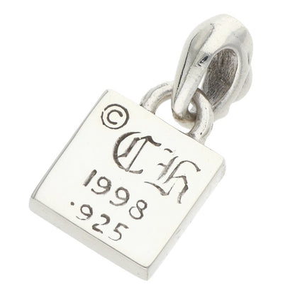 Chrome Hearts Framed CH Plus 1 Silver Charm Size ONE SIZE