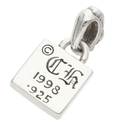 Chrome Hearts Framed CH Plus 1 Silver Charm Size ONE Multi