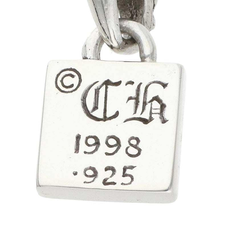 Chrome Hearts Framed CH Plus 1 Silver Charm Size ONE Multi