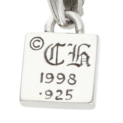 Chrome Hearts Framed CH Plus 1 Silver Charm Size ONE Multi