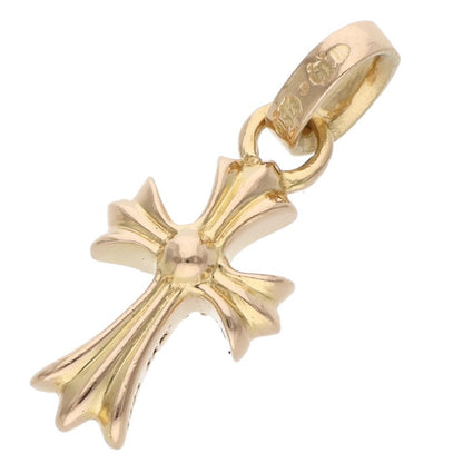 Chrome Hearts 22K Babyfat Pave Gold Charm Size ONE SIZE