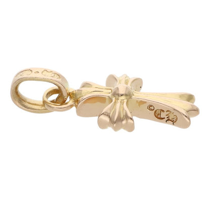 Chrome Hearts 22K Babyfat Pave Gold Charm Size ONE SIZE