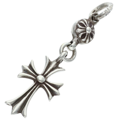 Chrome Hearts 1 Ball Tiny CH Silver Charm Size ONE SIZE