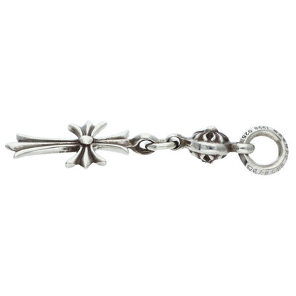 Chrome Hearts 1 Ball Tiny CH Silver Charm Size ONE SIZE
