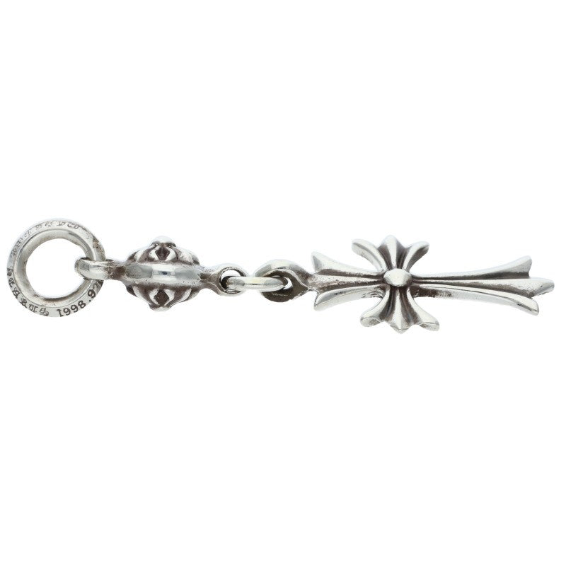 Chrome Hearts 1 Ball Tiny CH Silver Charm Size ONE SIZE