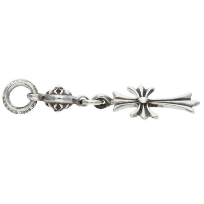 Chrome Hearts 1 Ball Tiny CH Silver Charm Size ONE SIZE