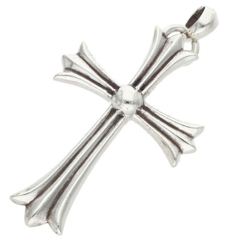 Chrome Hearts Large CH Cross W/ Bale Pendant Size ONE SIZE
