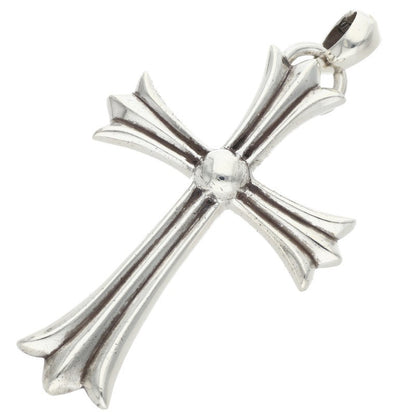 Chrome Hearts Large CH Cross W/ Bale Pendant Size ONE SIZE