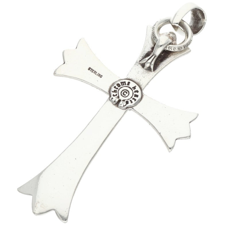 Chrome Hearts Large CH Cross W/ Bale Pendant Size ONE SIZE