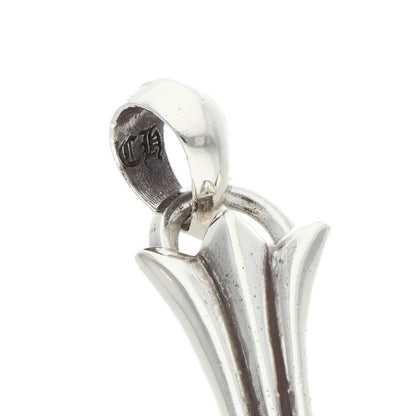 Chrome Hearts Large CH Cross W/ Bale Pendant Size ONE SIZE