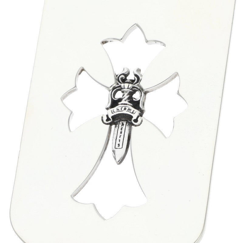 Chrome Hearts Cutout Cross Dagger Dogtag Size ONE SIZE