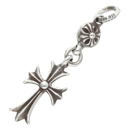 Chrome Hearts 1 Ball Tiny CH Silver Charm Size ONE SIZE