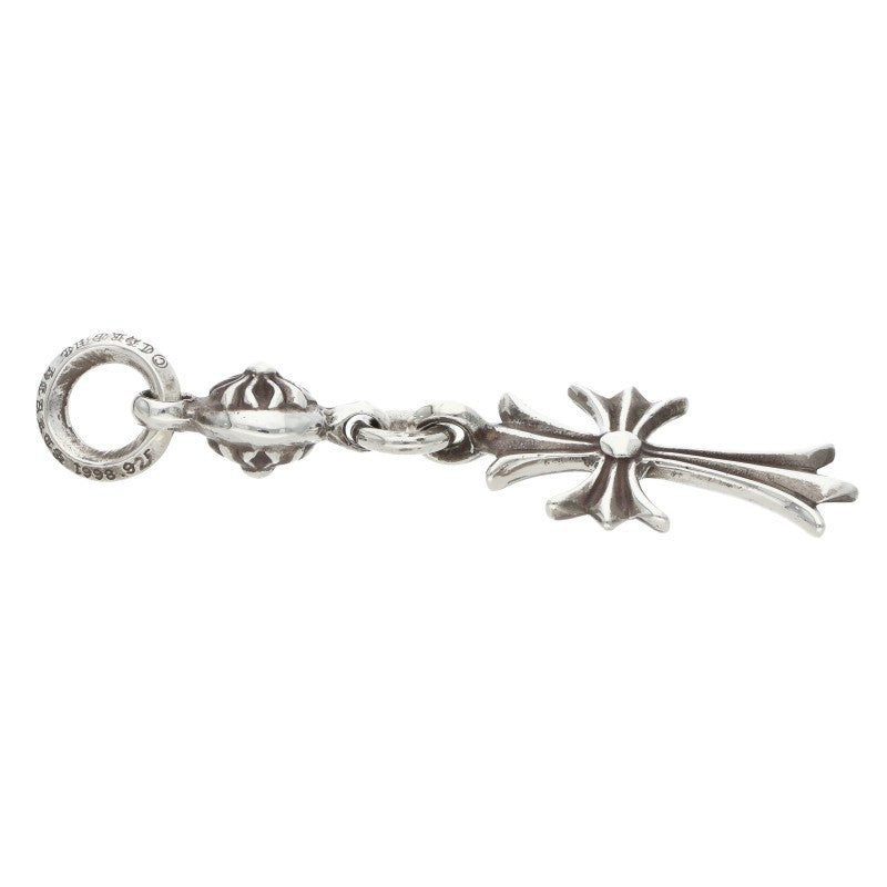Chrome Hearts 1 Ball Tiny CH Silver Charm Size ONE SIZE
