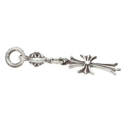 Chrome Hearts 1 Ball Tiny CH Silver Charm Size ONE SIZE