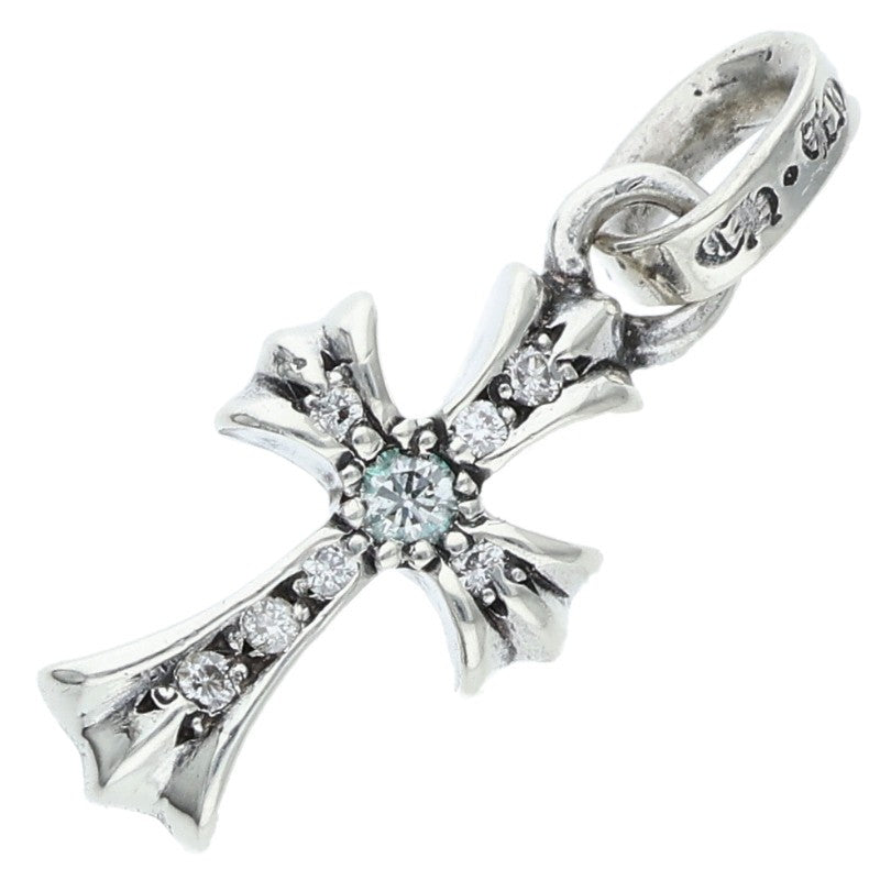Chrome Hearts Baby Fat Pave Diamond Charm Size ONE SIZE