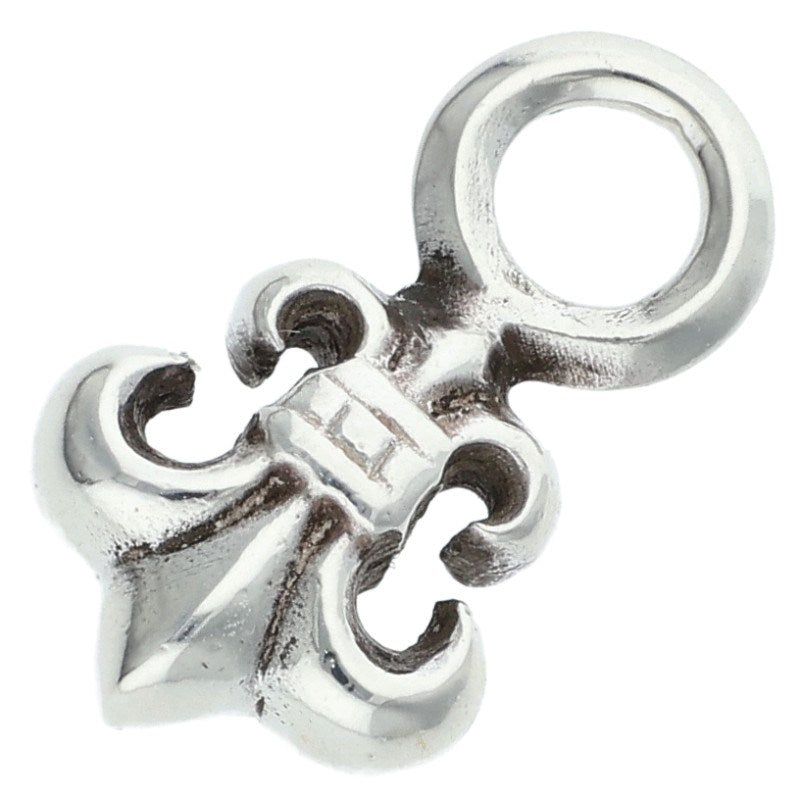 Chrome Hearts BS Fleur Stack Silver Charm Size ONE SIZE