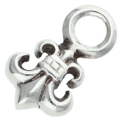 Chrome Hearts BS Fleur Stack Silver Charm Size ONE SIZE