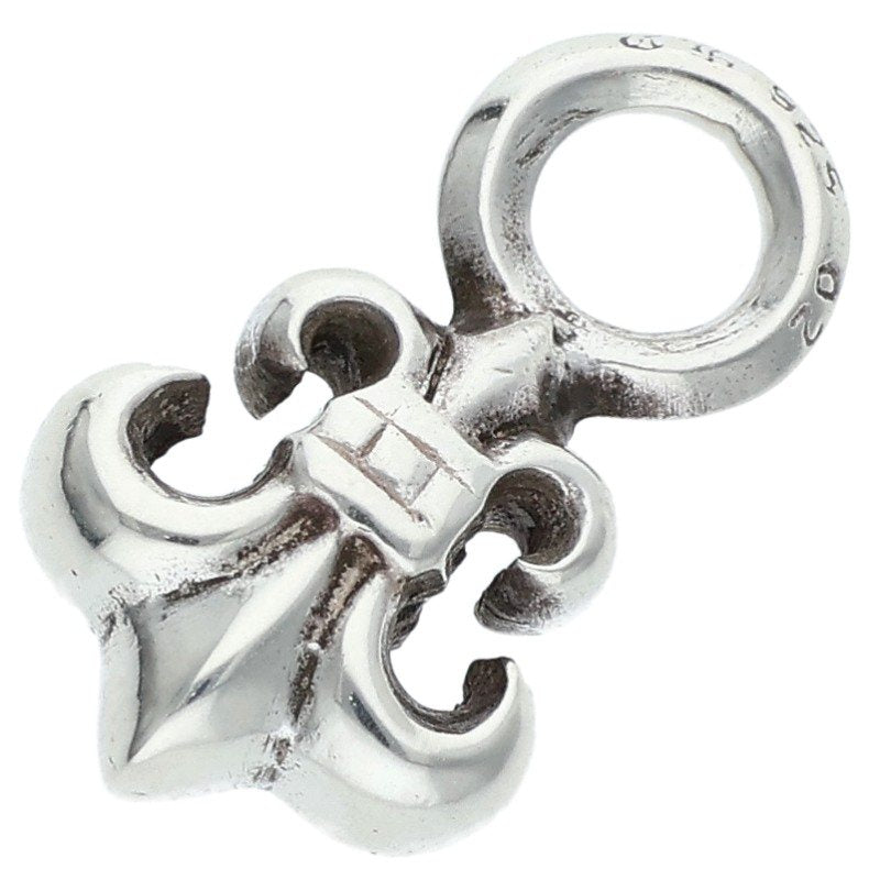 Chrome Hearts BS Fleur Stack Silver Charm Size ONE SIZE