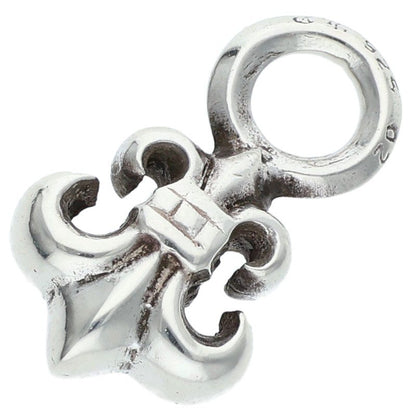 Chrome Hearts BS Fleur Stack Silver Charm Size ONE SIZE
