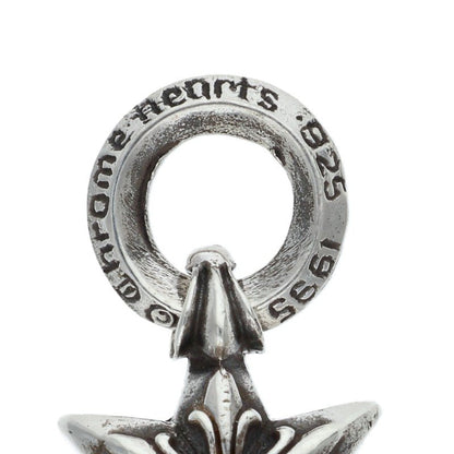 Chrome Hearts 6 Point Star Silver Charm Size ONE SIZE