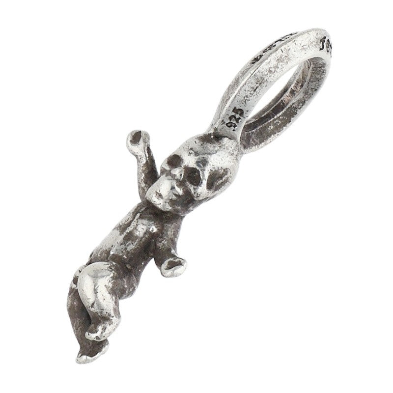 Chrome Hearts Foti Tweety Stack Silver Charm Size ONE SIZE